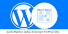 migrate, backup, and clone any wordpress site