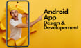 develop hybrid android smart phone app