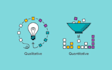 conduct online and field survey in qualitative and quantitative research