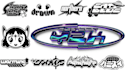 design custom logo y2k streetwear style