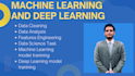 build machine learning and deep learning model for you