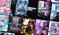 design your awesome anime style poster
