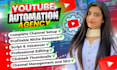 create viral faceless cash cow videos and youtube automation cash cow channel