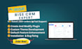 customization or bug fixing to rise CRM