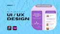 design stunning UI UX for website and mobile app in figma