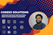 create responsive websites in html css javascript react nodejs nextjs