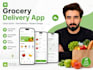 develop grocery delivery app and website like uber eats and instacart
