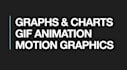 do graphs animation charts and gif animation