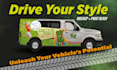 create captivating vinyl car wrap designs with style