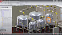 do pnid, piping and plant design in solidworks