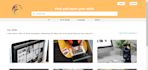 do simple website HTML, CSS