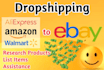 do amazon to ebay dropshipping