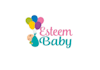 design creative esteem baby logo