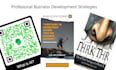 provide business development management and creative direction strategies