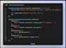 help you with your code
