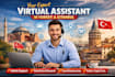 be your expert virtual assistant in istanbul