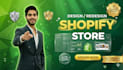 build or redesign shopify store and ecommerce website