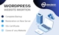 migrate or clone wordpress site to new hosting