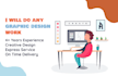 do any graphic design work