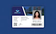create your professional identity card and student ids