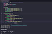 create cli projects in python