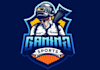 design modern awesome gaming logo