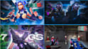 design you amazing gaming thumbnails
