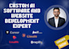 build genai web apps langchain, openai, groq, llama, rag, transformers, fastapi