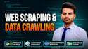 do advanced web scraping, data crawling, and data extraction