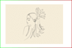 draw one line art, single line art, continuous line art