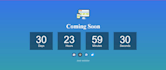 build your wordpress coming soon or under construction and countdown timer