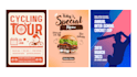 design any posters with unlimited revisions