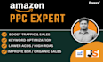 setup, manage PPC ads campaigns, amazon PPC ads optimization