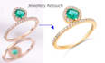 do high jewellery retouching color change photo editing