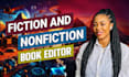 do developmental editing for fiction and nonfiction books