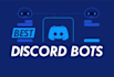 create a custom discord bot in python