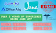 provide complete medical billing services in jane app