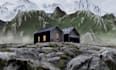 do atmospheric architectural visualization