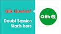 address and resolve qlik sense qlik view doubts