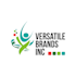 do professional versatile brands inc household brand logo