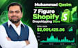 fix customize and setup automated shopify dropshipping store