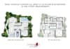 render 2d and 3d floor plan in photoshop and sketchup vray