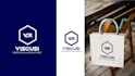 do modern trademark and cosmetic beauty perfume logo