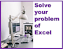solve any problem in excel spreadsheet