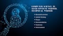 do technical and research writing in IT , ai , machine learning , data science