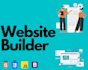 build a website using HTML and CSS and boostrap