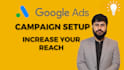 be google ads adwords PPC marketing advertising campaign specialist expert