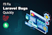 fix wordpress, laravel, codeigniter, PHP errors quickly