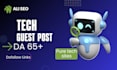 submit guest post da 65 on technology blog