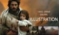 create realistic illustration, digital painting
